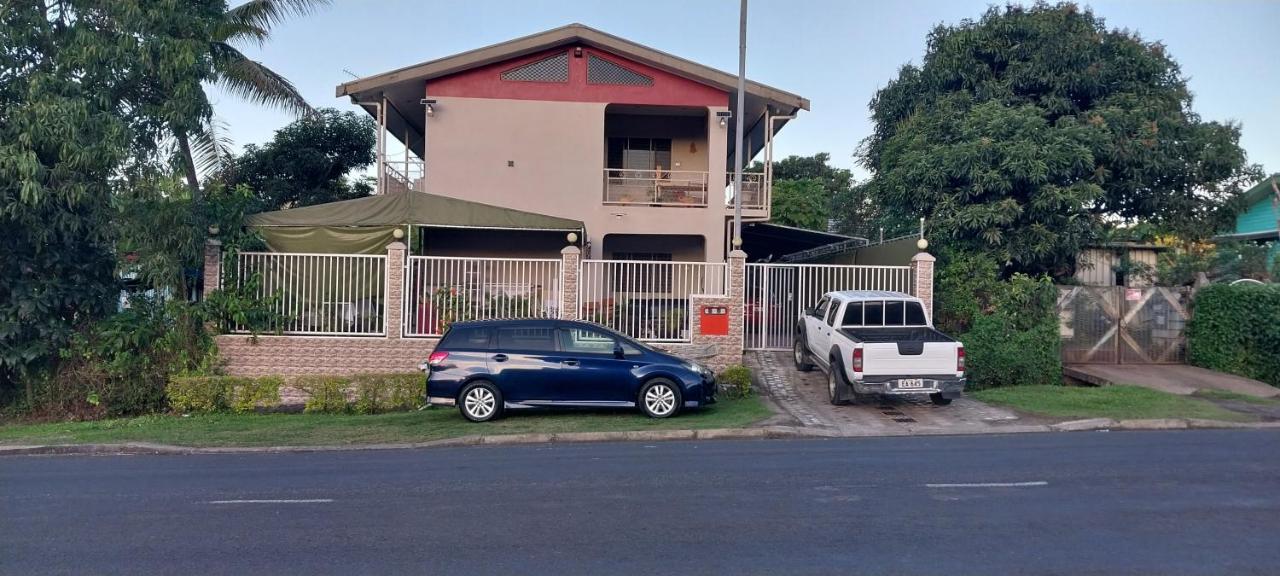 Chands Apartment Lautoka Extérieur photo